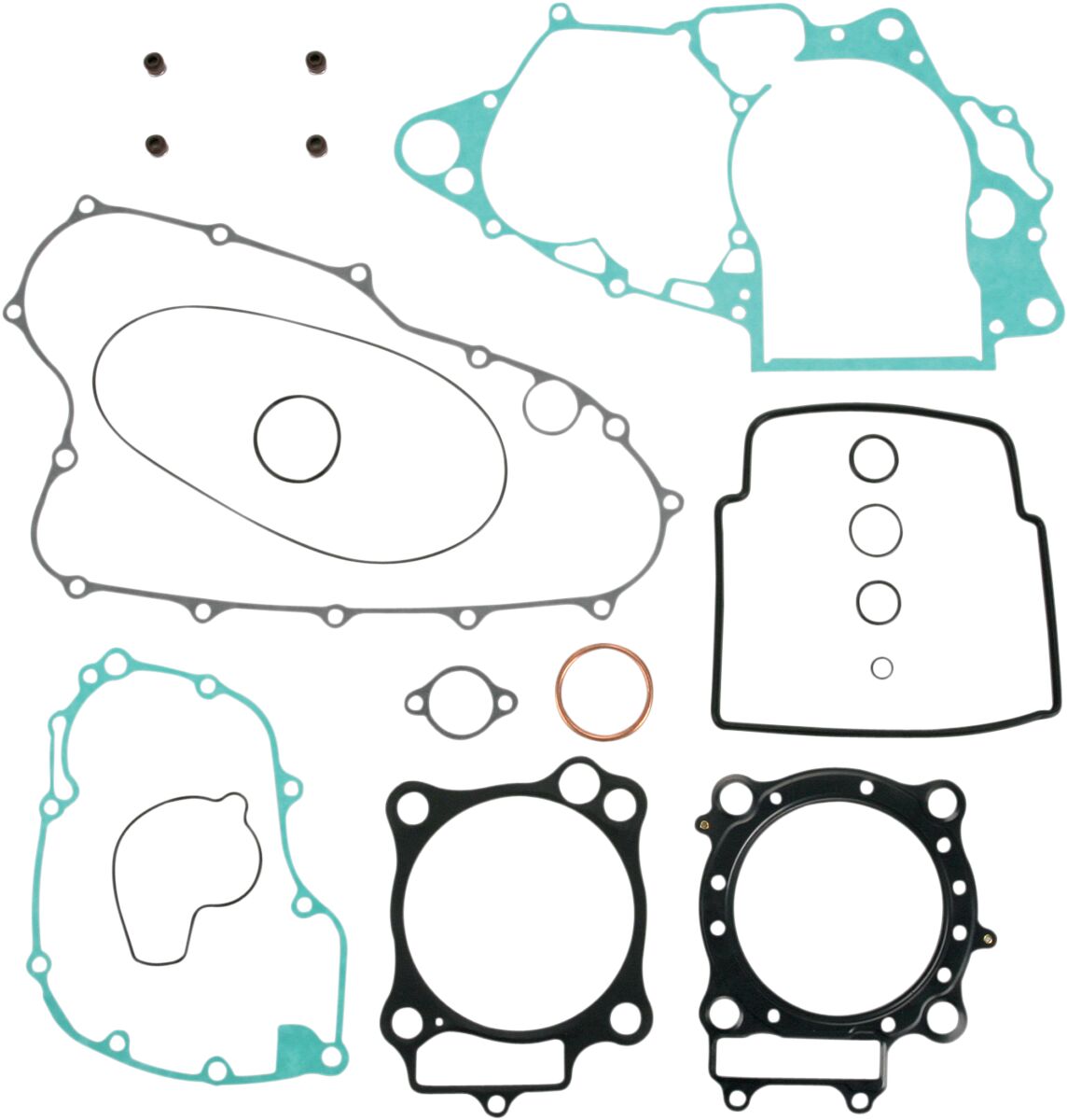 Moose Offroad Hard Parts Gasket Set Complt Crf450 R