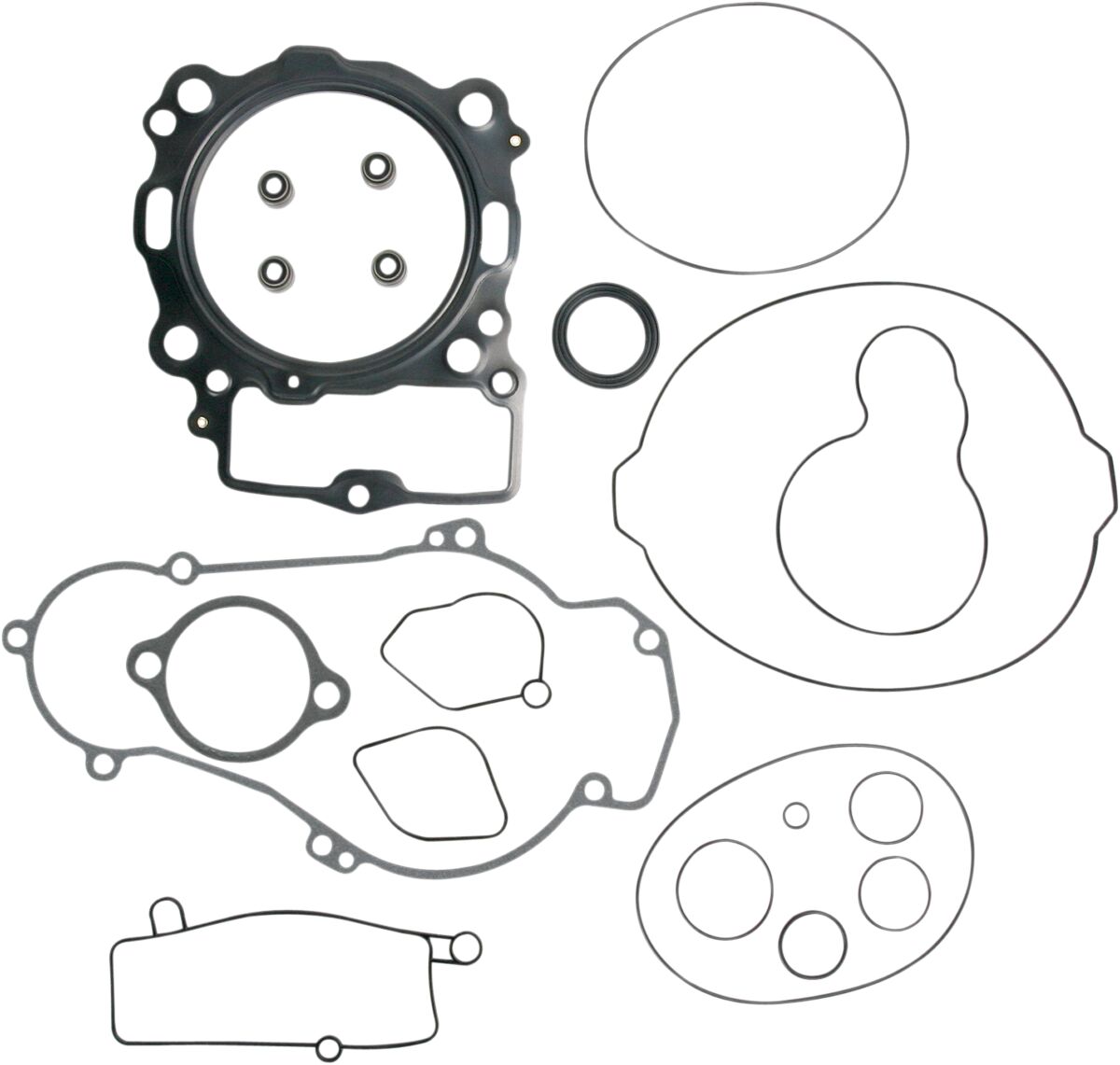 Moose Offroad Hard Parts Gasket Set Complt 450 Sxf