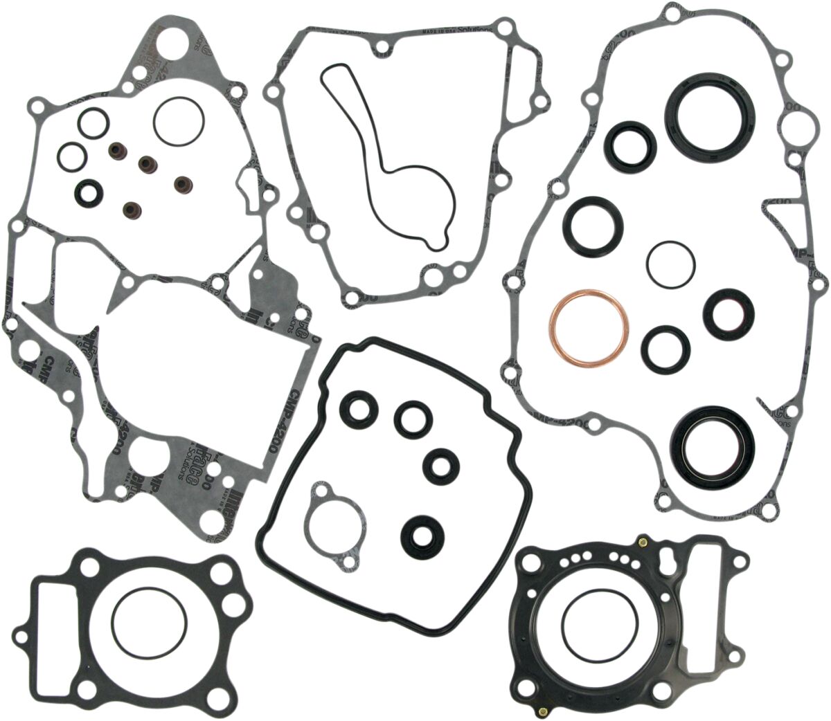 Moose Offroad Hard Parts Gasket Set Cmpl W Os Crf