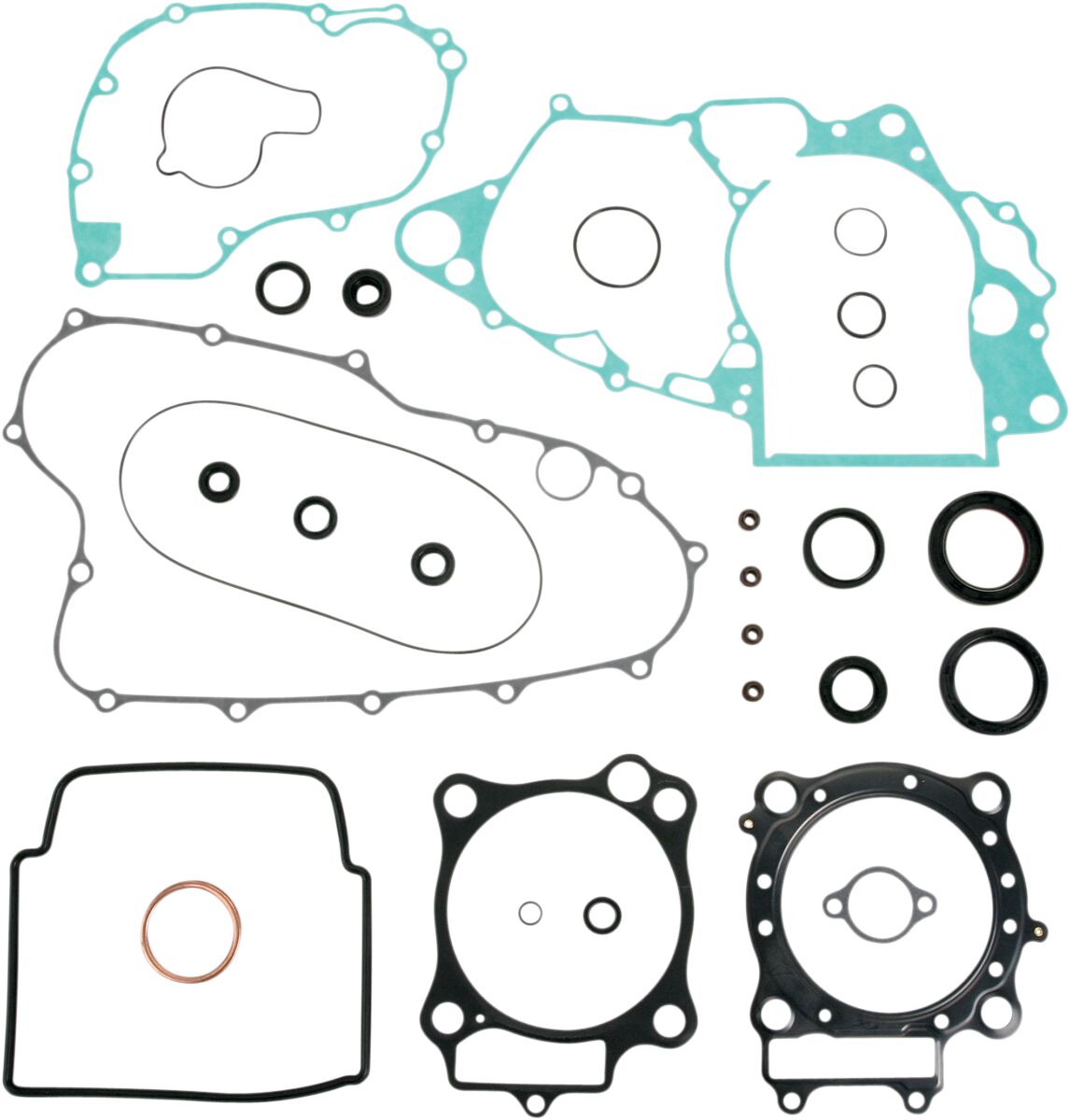 Moose Offroad Hard Parts Gasket Set Cmpl W Os Crf
