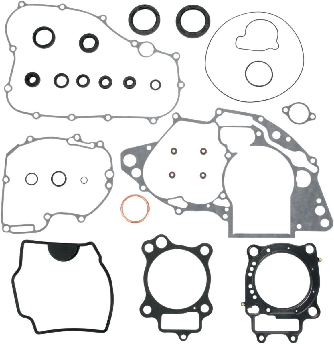 Moose Offroad Hard Parts Gasket Set W/Os Crf250