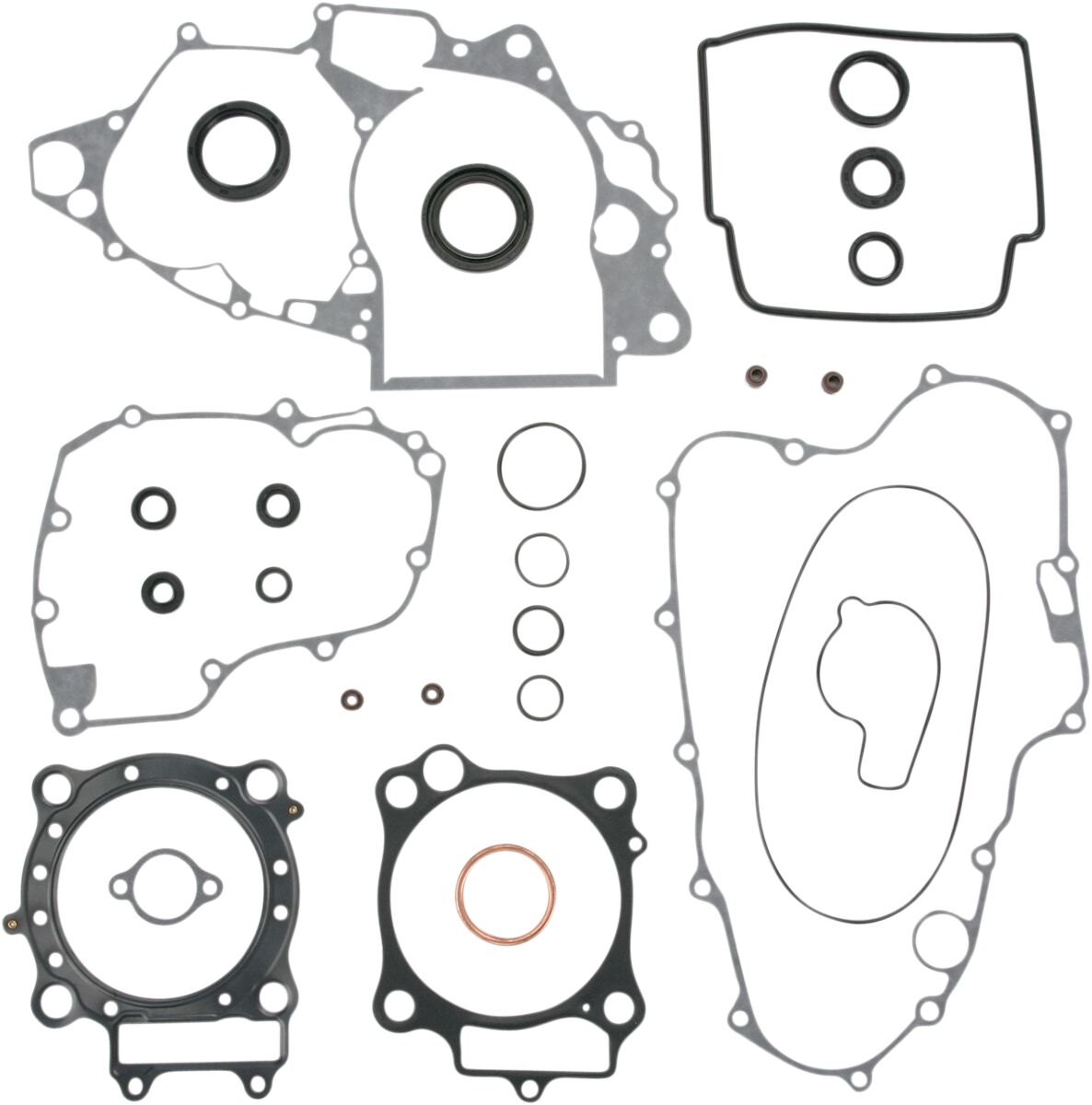 Moose Offroad Hard Parts Gasket Set W/Os Crf450 X