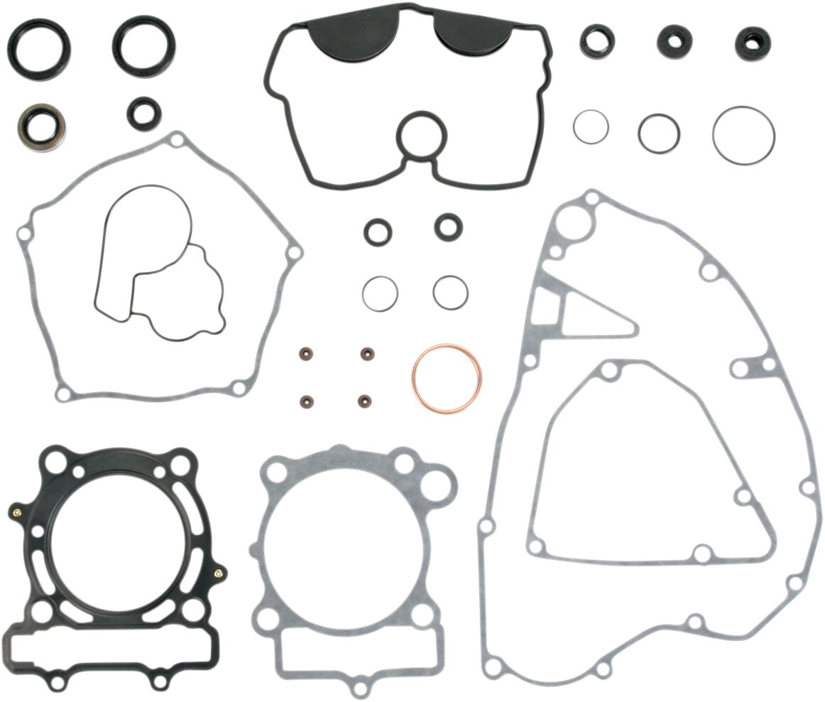 Moose Offroad Hard Parts Gasket Set W/Os Kx250 F