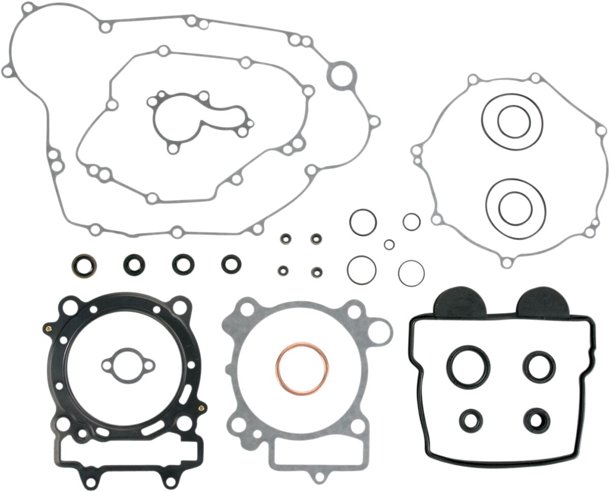 Moose Offroad Hard Parts Gasket Set W/Os Kx450 F