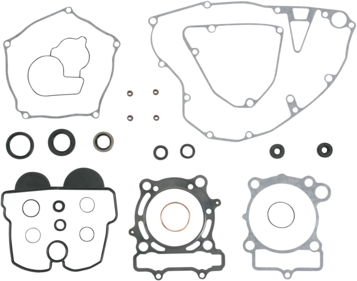 Moose Offroad Hard Parts Gasket Set W/Os Rmz/Kxf