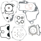 Moose Offroad Hard Parts Gasket Set W/Os Rmz250