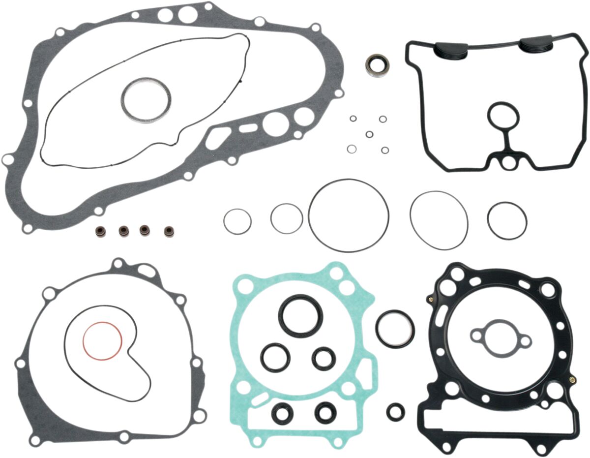Moose Offroad Hard Parts Gasket Set W/Os Drz400