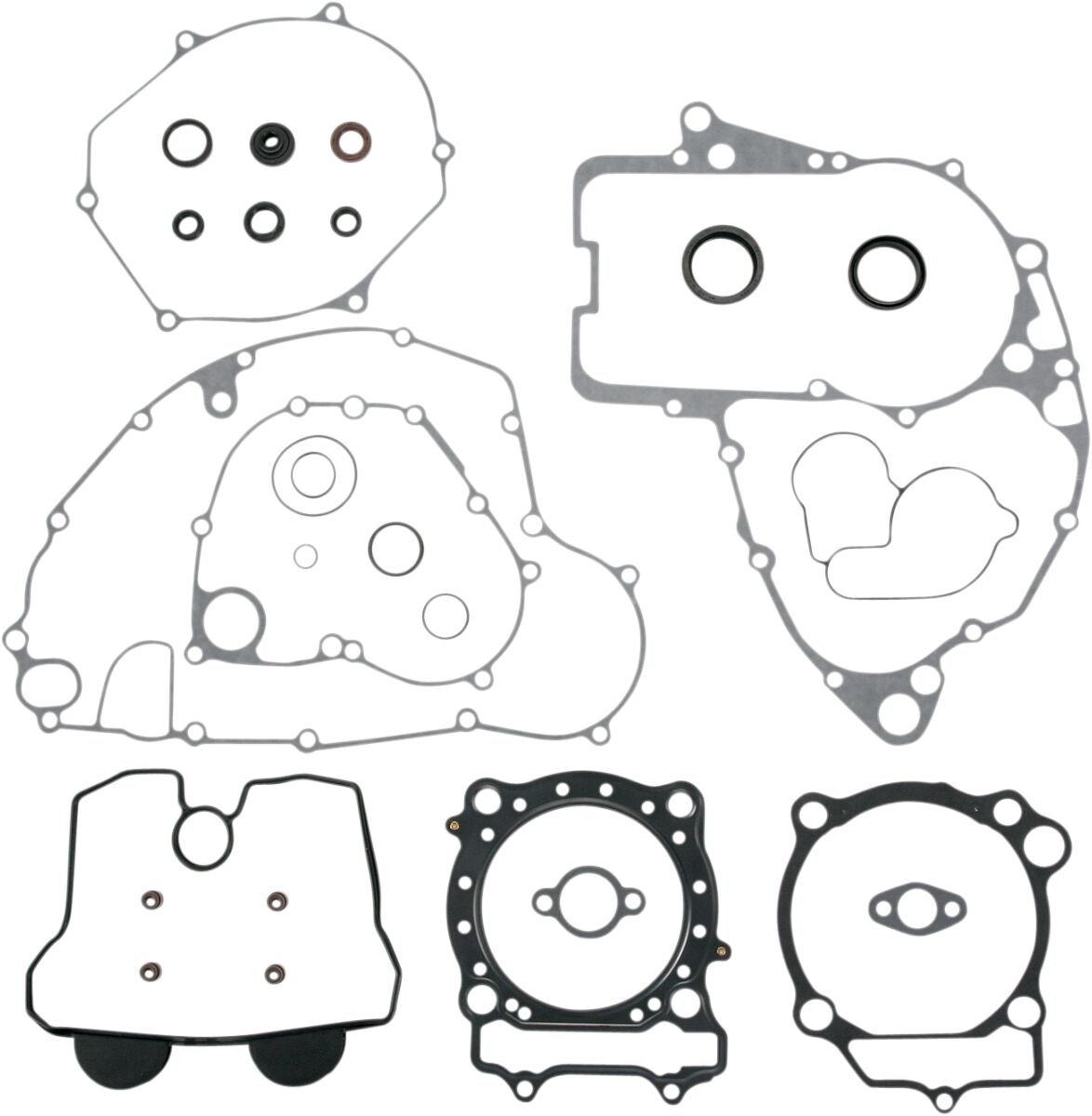Moose Offroad Hard Parts Gasket Set W/Os Rmz450