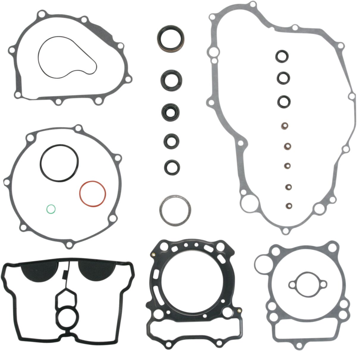 Moose Offroad Hard Parts Gasket Set W/Os Yz/Wr