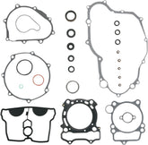 Moose Offroad Hard Parts Gasket Set W/Os Yz/Wr