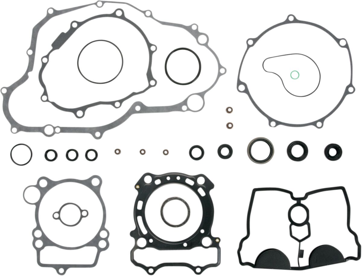 Moose Offroad Hard Parts Gasket Set W/Os Wr250 F