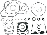 Moose Offroad Hard Parts Gasket Set W/Os Wr250 F