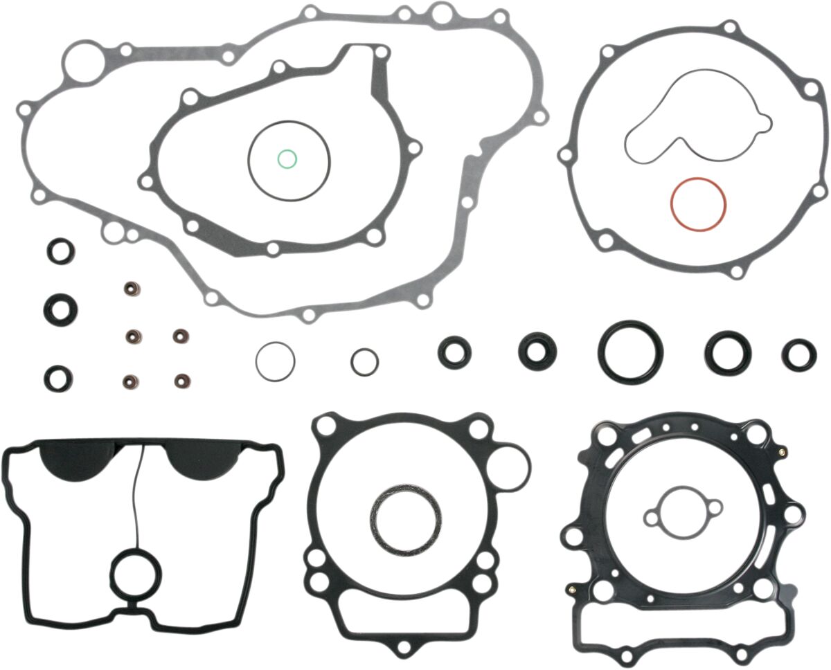 Moose Offroad Hard Parts Gasket Set W/Os Yz/Wr400