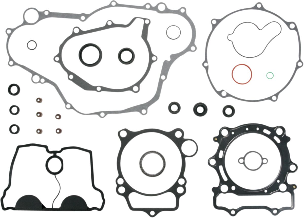 Moose Offroad Hard Parts Gasket Set W/Os Yz/Wr426
