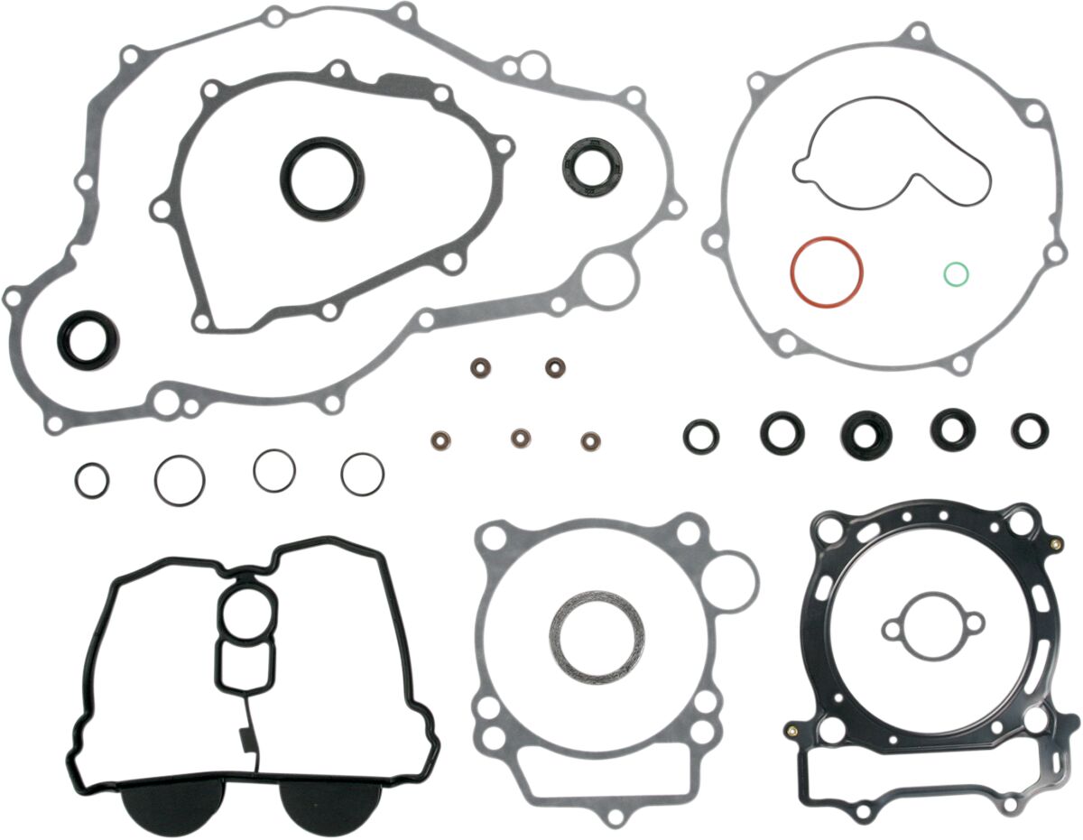 Moose Offroad Hard Parts Gasket Set W/Os Yz450