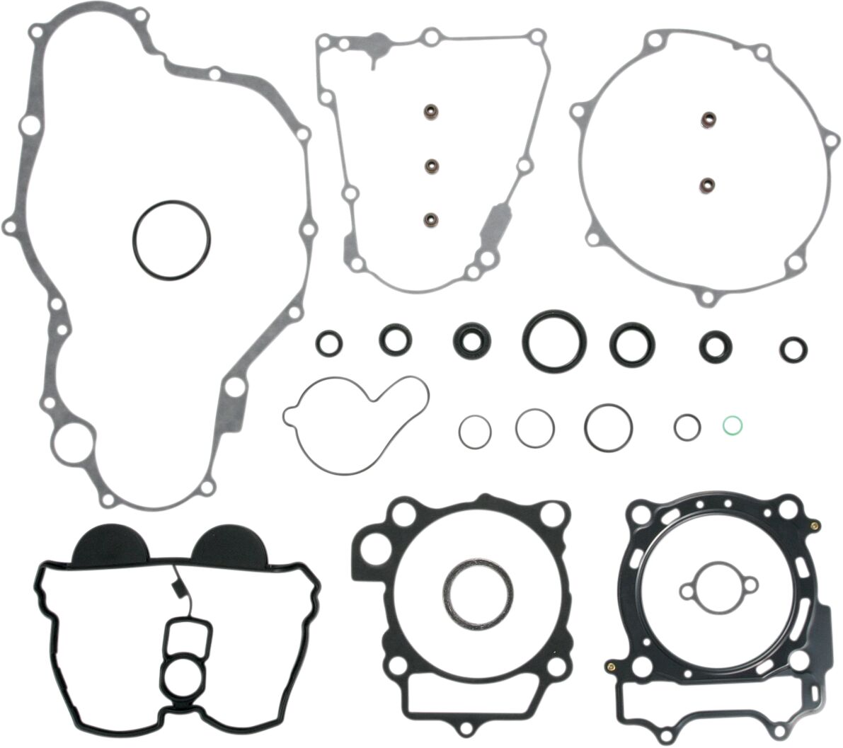 Moose Offroad Hard Parts Gasket Set W/Os Yz450