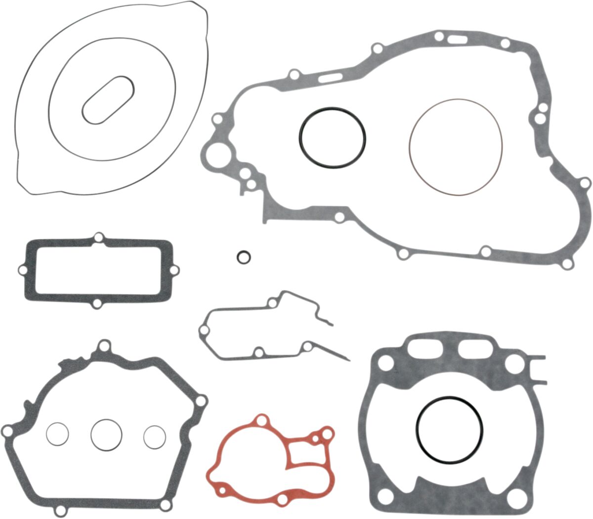 Moose Offroad Hard Parts Gasket Set Complt Yz250