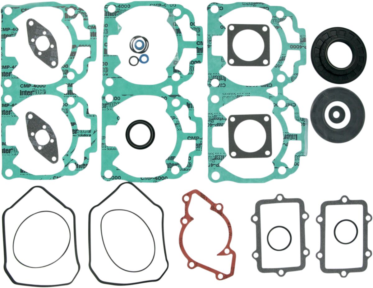 Vertex Gasket Set Complete Skido