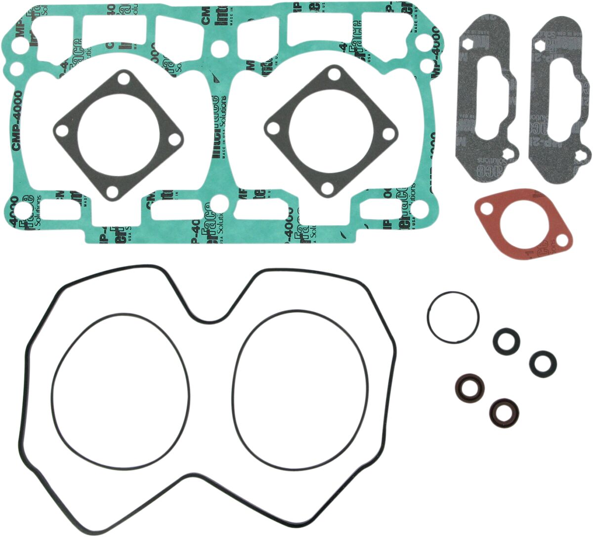 Vertex Gasket Set Full Top Skido