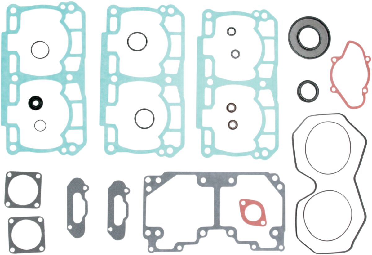 Vertex Gasket Set Complete Skido