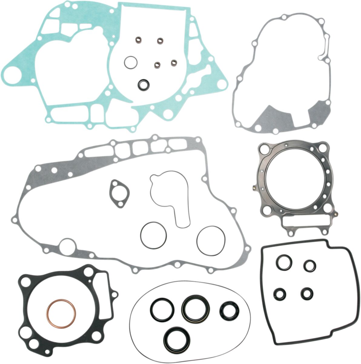 Moose Offroad Hard Parts Gaskets W Oil Sl Trx450 R