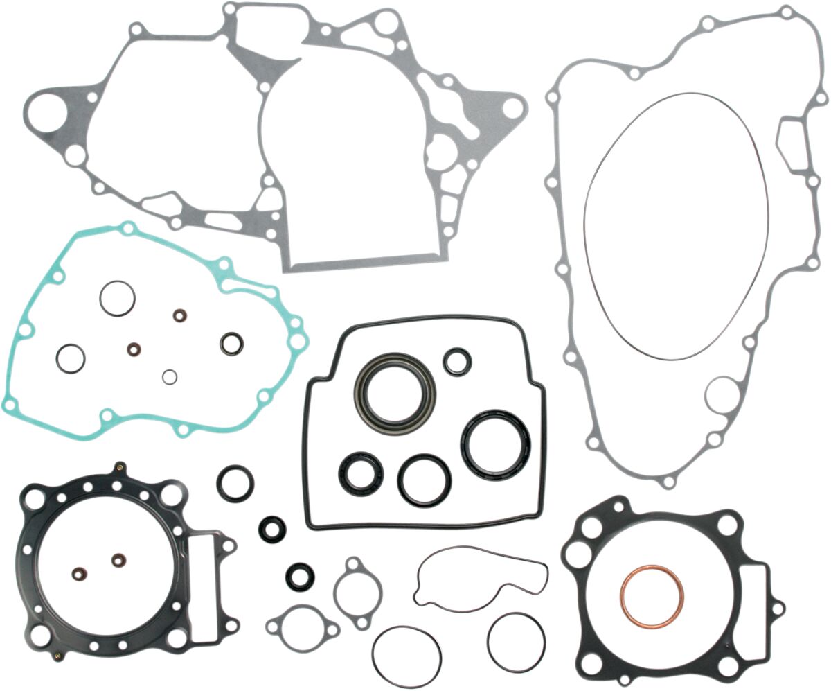 Moose Offroad Hard Parts Gaskets W Oil Sl Honda