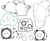 Moose Offroad Hard Parts Gaskets W Oil Sl Honda