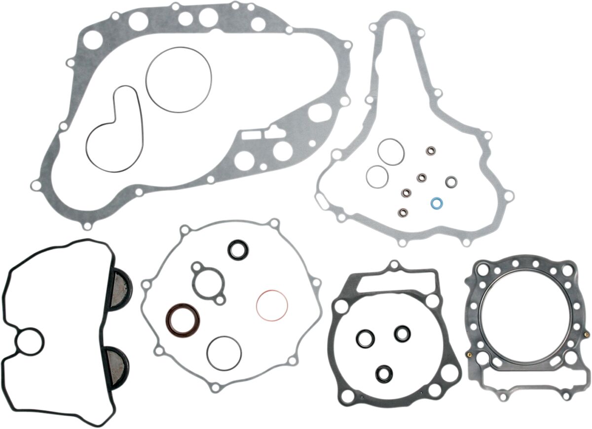 Moose Offroad Hard Parts Gaskets W Oil Sl Suz