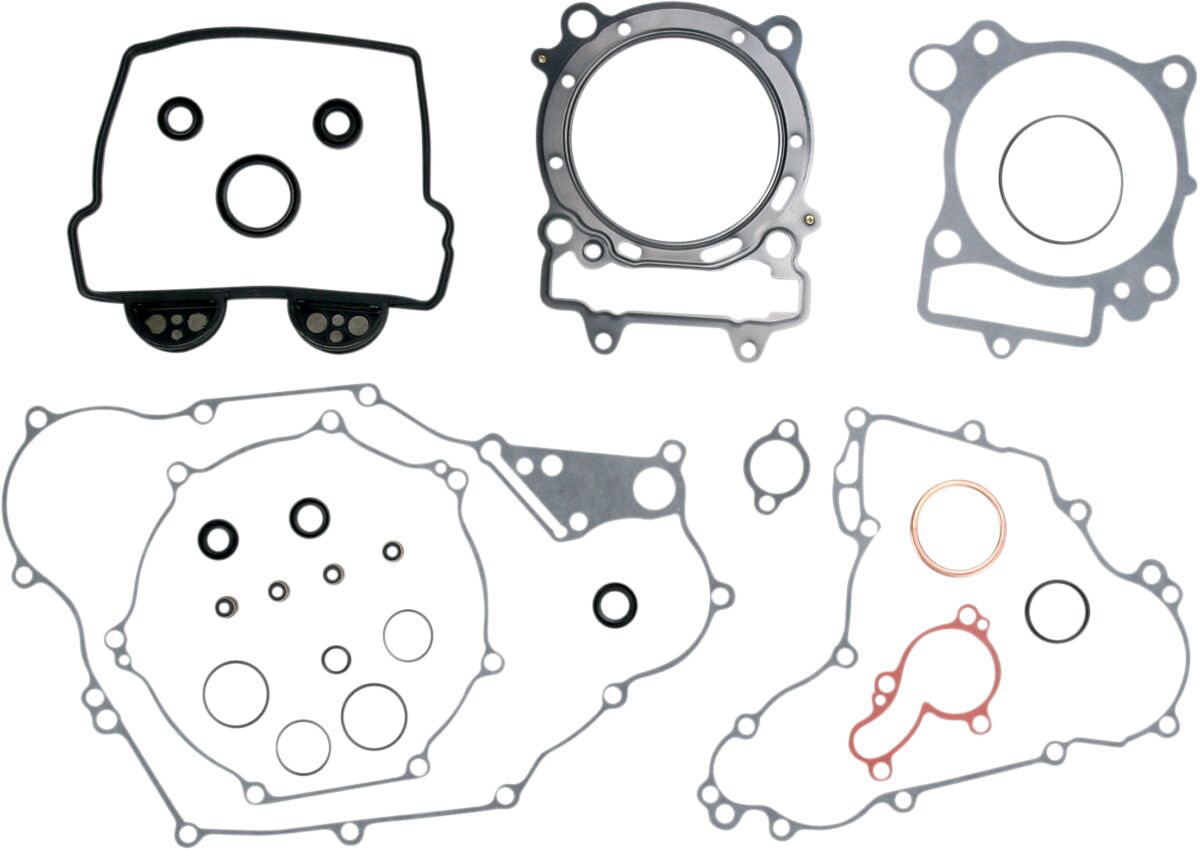 Moose Offroad Hard Parts Gaskets W Oil Sl Kaw