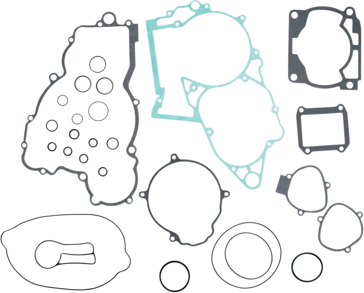 Moose Offroad Hard Parts Gasket Set Comp 250 Sx/Sxs