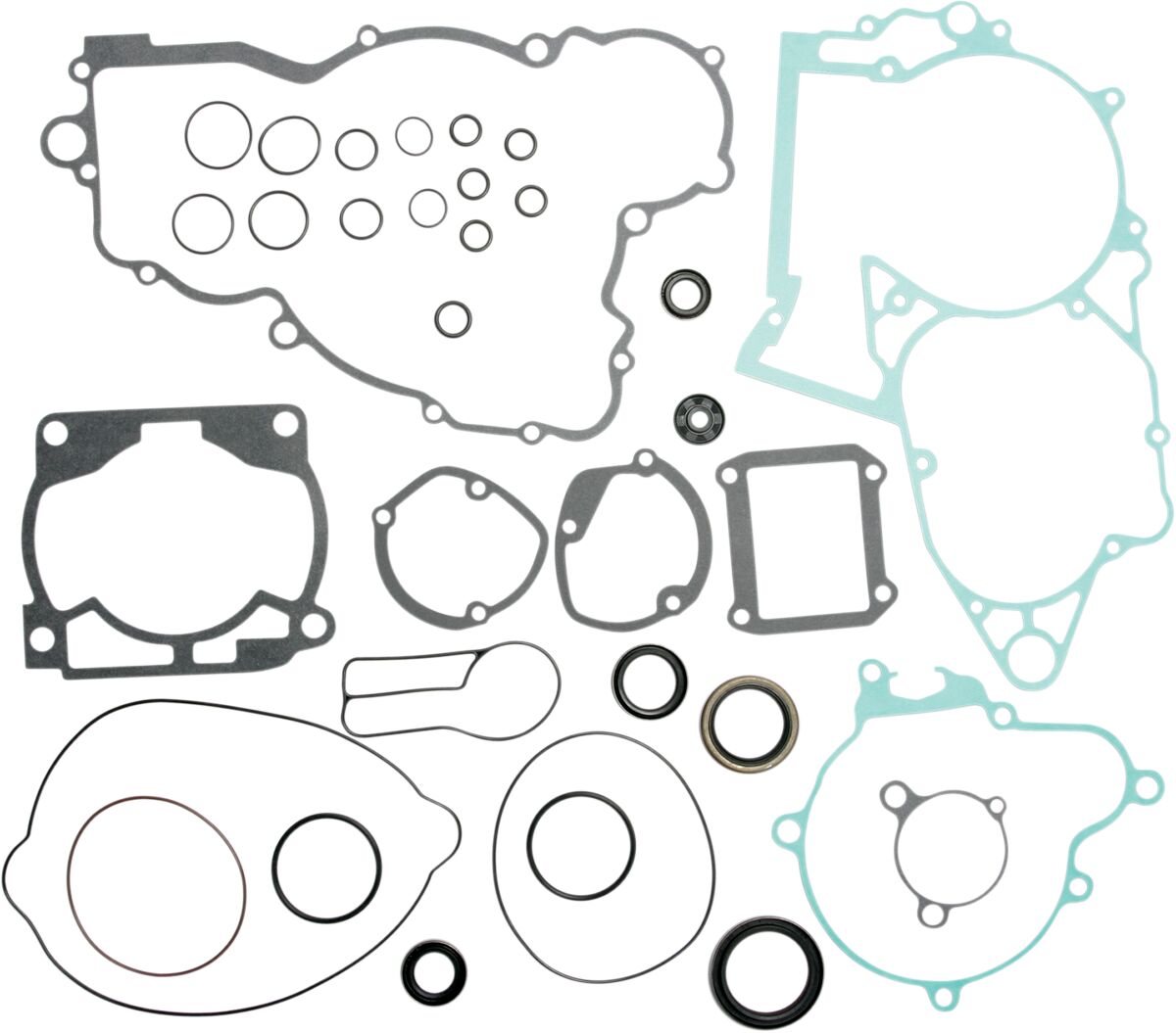 Moose Offroad Hard Parts Gasket Set W/Os 300 Xc/Xcw