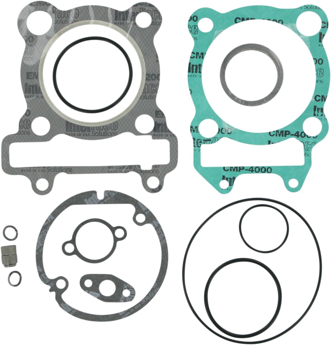 Moose Offroad Hard Parts Gasket Kit Top End Yam