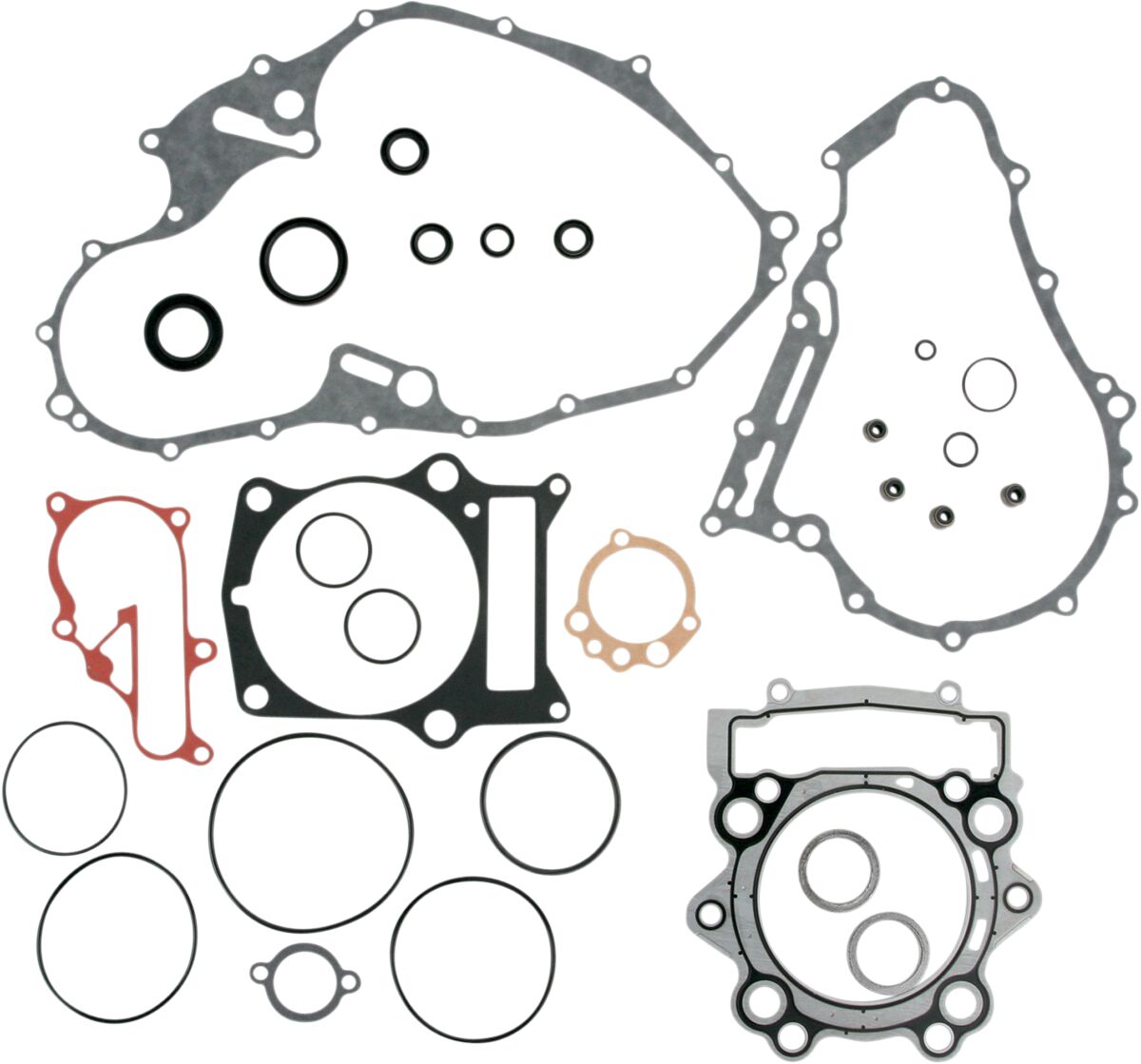 Moose Offroad Hard Parts Gasket W Oil Seals Yam