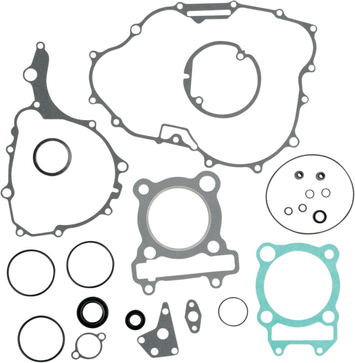 Moose Offroad Hard Parts Gasket W Oil Seals Yam