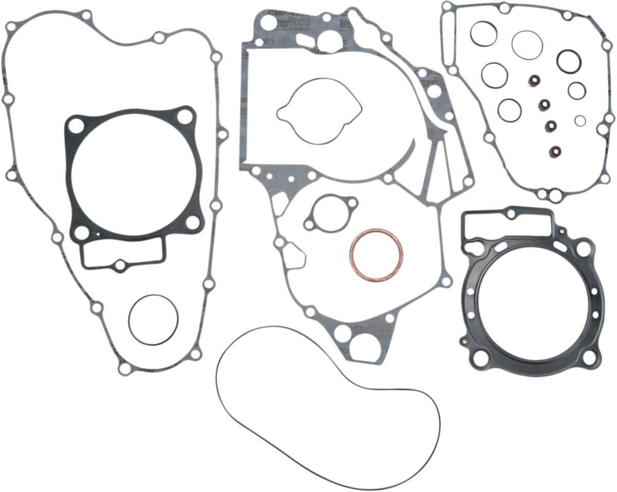Moose Offroad Hard Parts Gasket Set Comp Crf450 09
