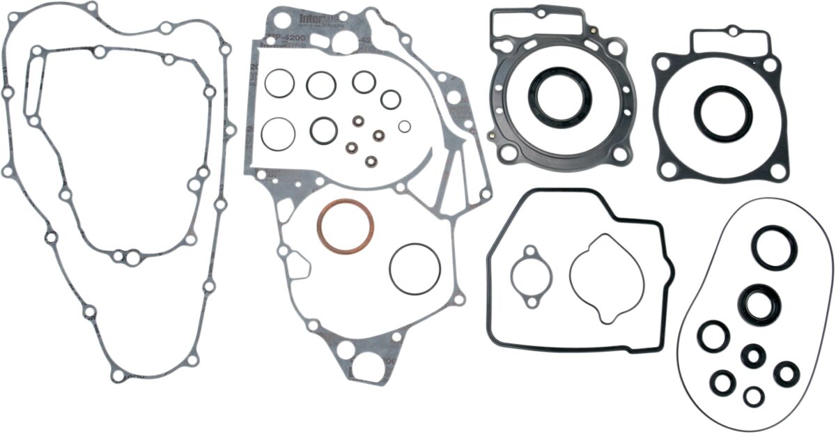 Moose Offroad Hard Parts Gasket Cmp W/Os Crf450 09