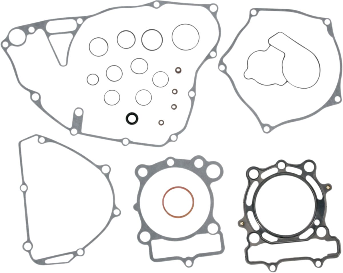 Moose Offroad Hard Parts Gasket Set Comp Kx250 F 09