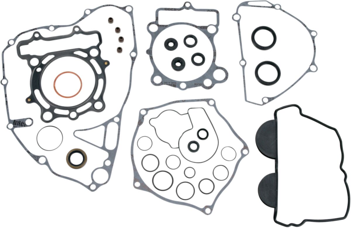 Moose Offroad Hard Parts Gasket Cmp W/Os Kx250 F 09