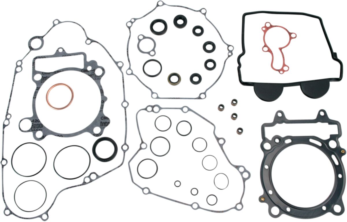 Moose Offroad Hard Parts Gasket Cmp W/Os Kx450 F 09