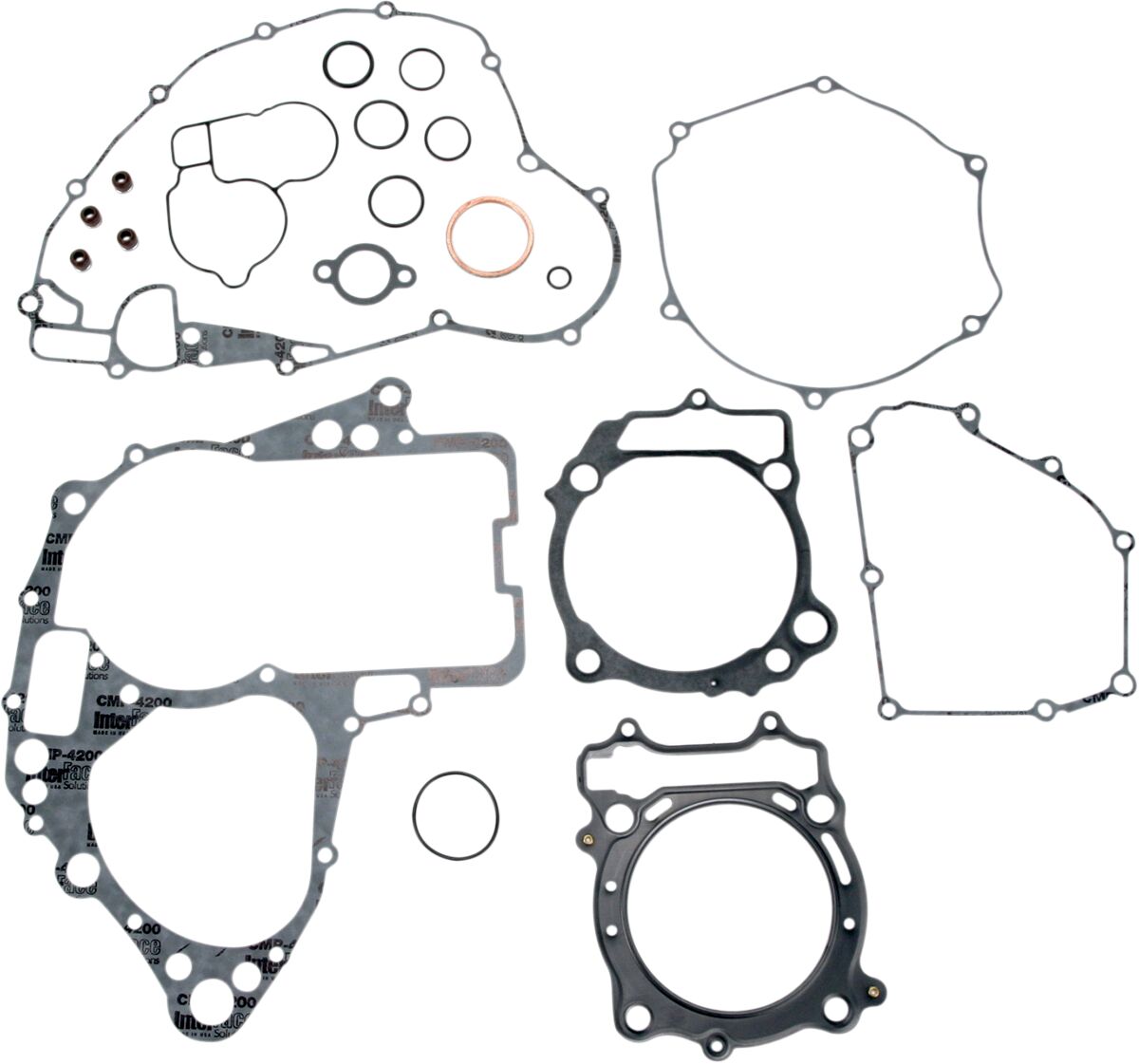 Moose Offroad Hard Parts Gasket Set Comp Rmz450 09