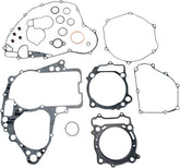 Moose Offroad Hard Parts Gasket Set Comp Rmz450 09