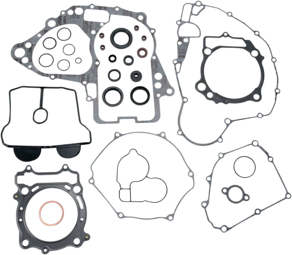 Moose Offroad Hard Parts Gasket Cmp W/Os Rmz450 09