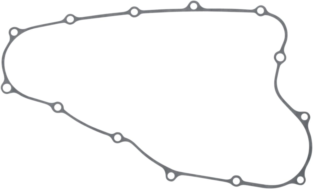 Moose Offroad Hard Parts Gasket Ign Cvr Crf450 09
