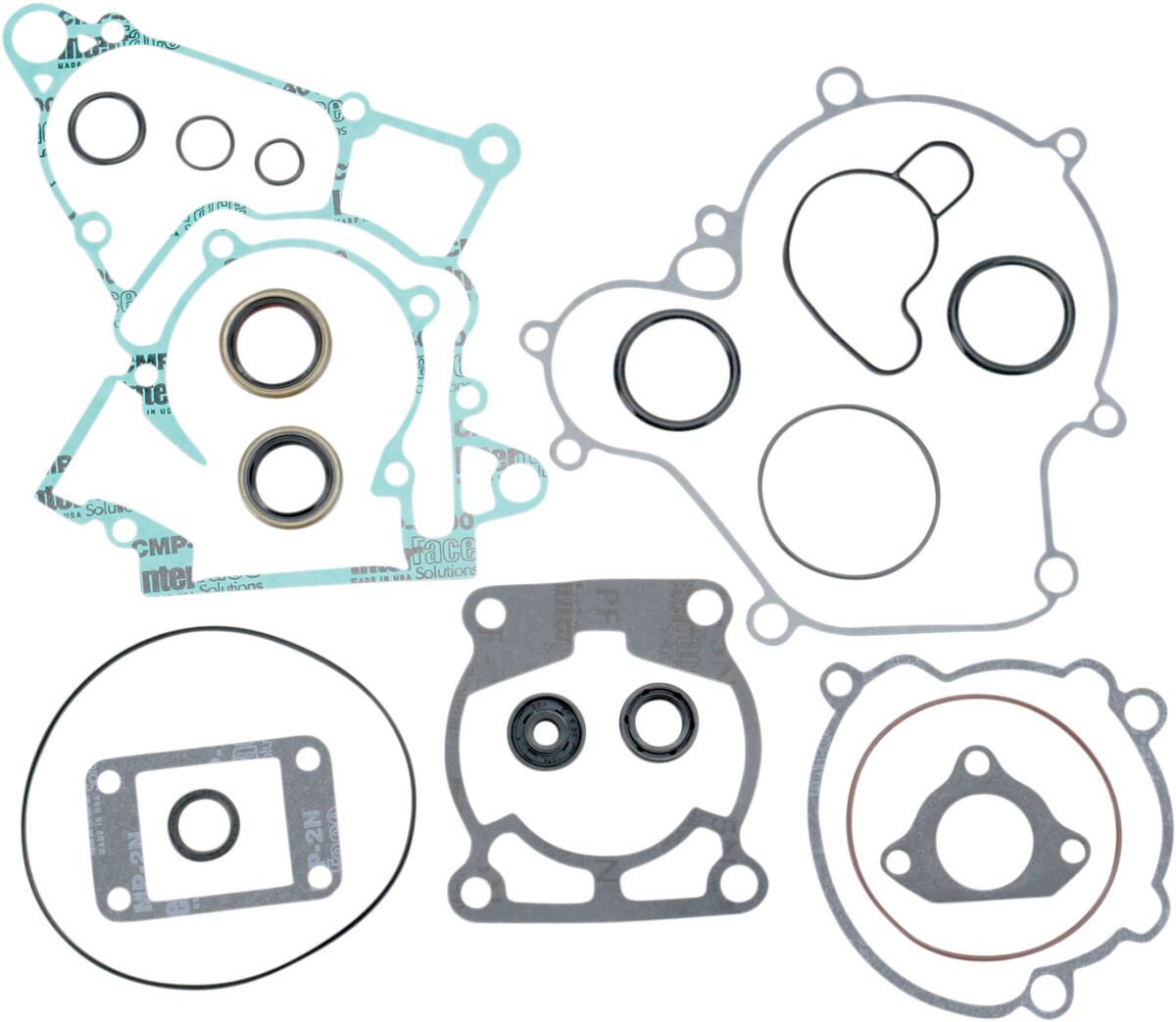 Moose Offroad Hard Parts Gasket Cmp W/Os 50 Sx 09