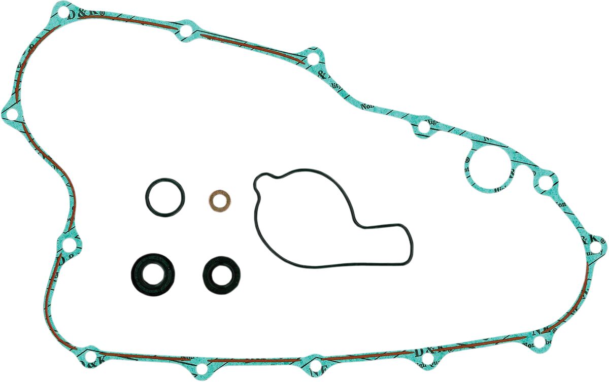 K&S Technologies Gasket Kit Wp Rep Crf450 R