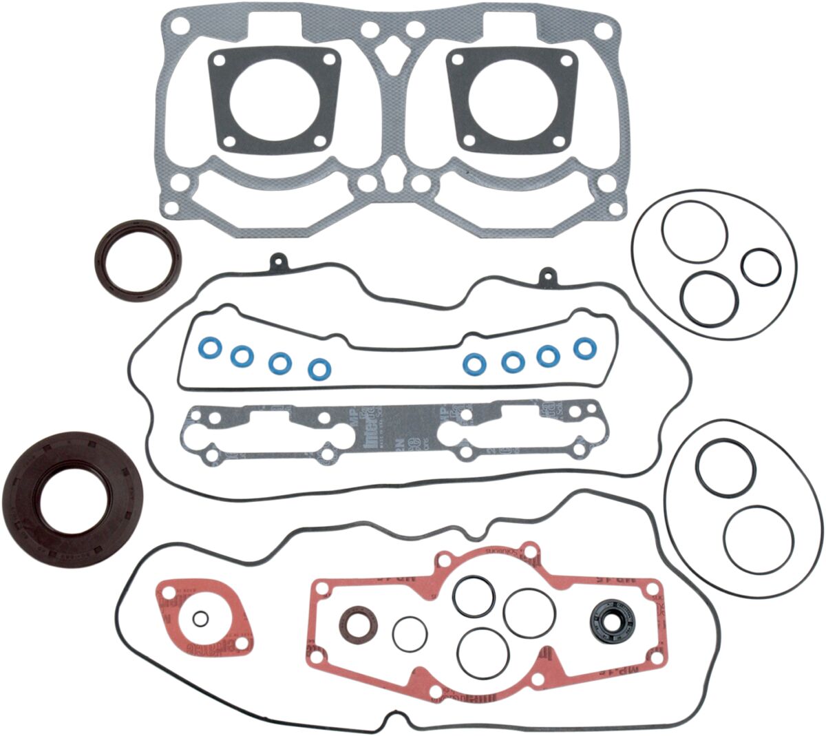 Vertex Gasket Set Complete Skido