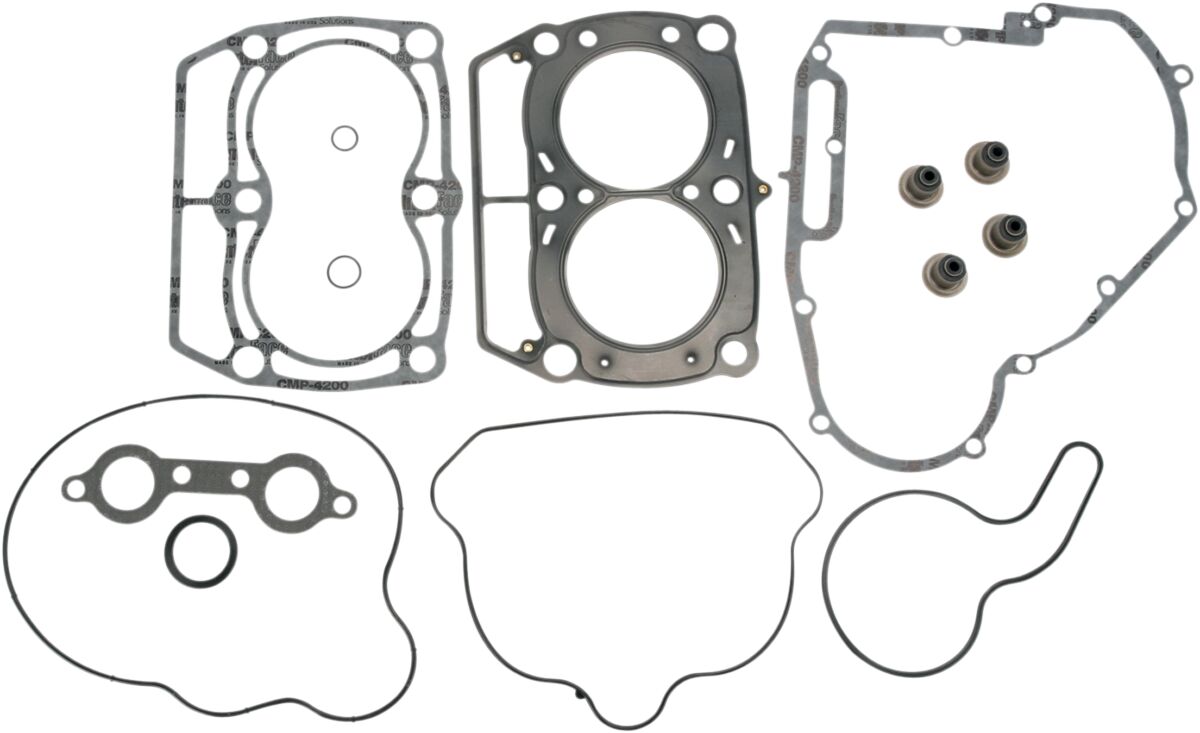 Moose Offroad Hard Parts Gasket Kit Complete Pol