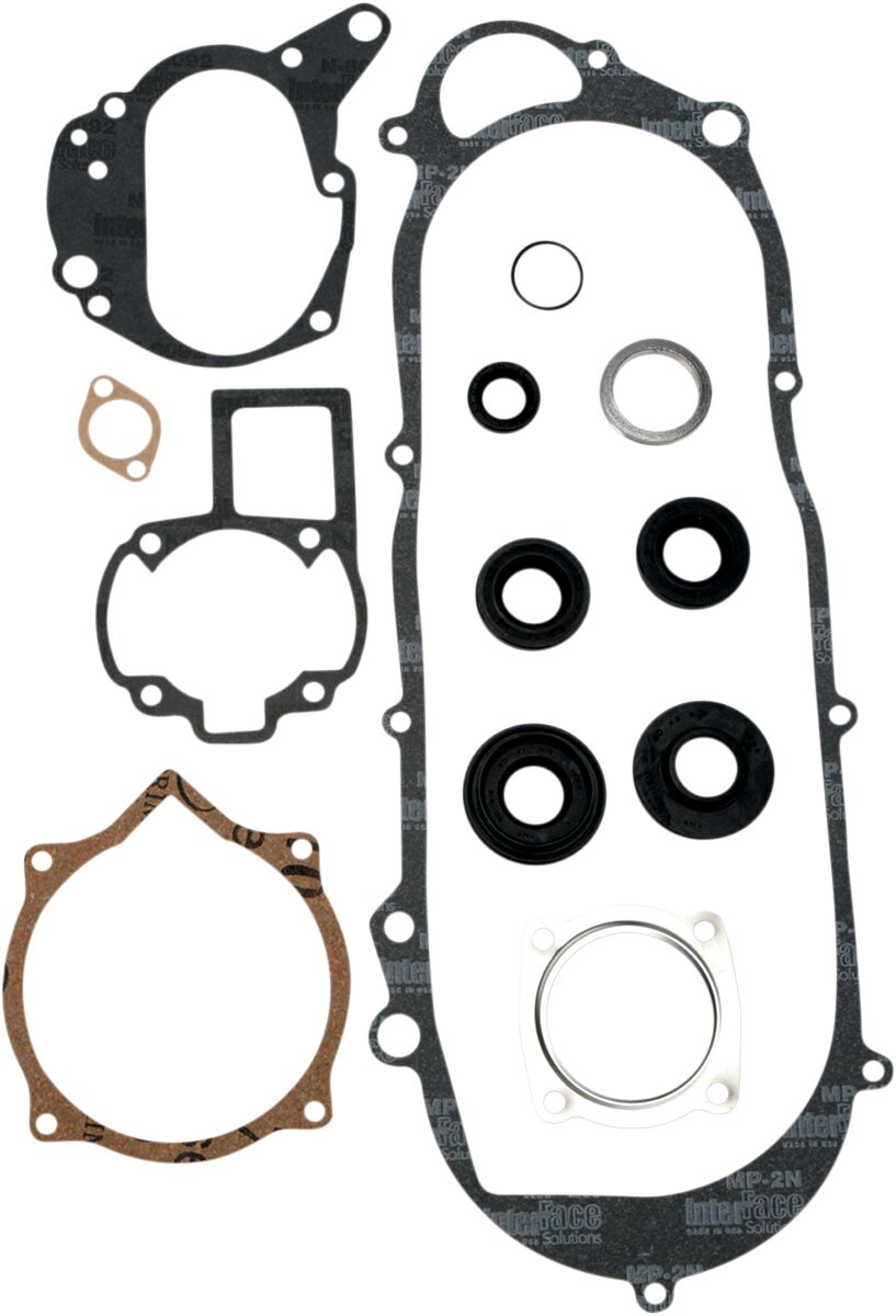 Moose Offroad Hard Parts Gasket Kt Com W/Sls Kaw