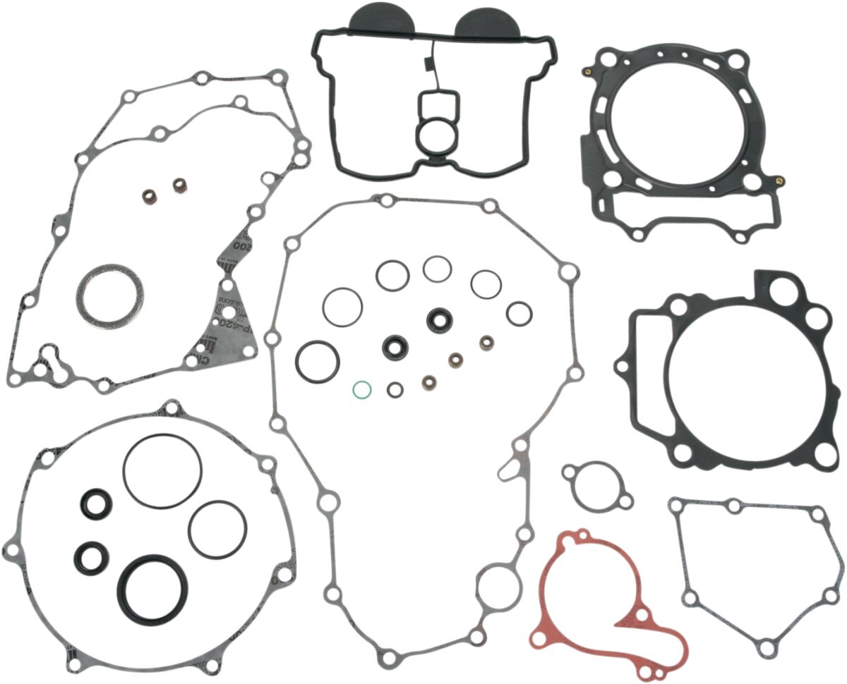 Moose Offroad Hard Parts Gasket Kt Com W/Sls Yam