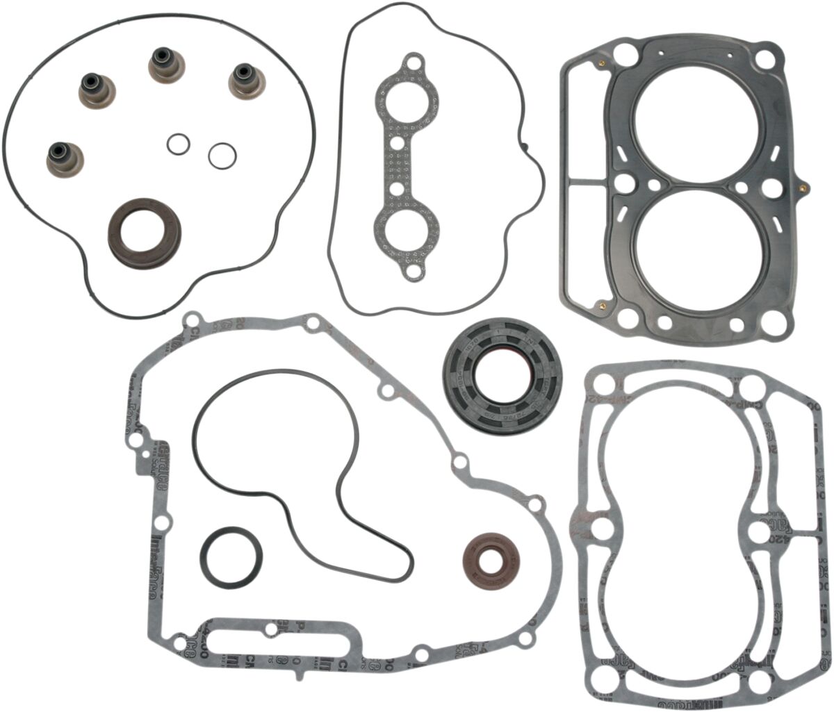 Moose Offroad Hard Parts Gasket Kt Com W/Sls Pol
